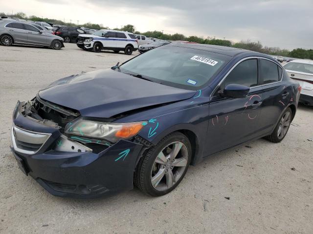 19VDE1F78FE007266 - 2015 ACURA ILX 20 TECH BLUE photo 1