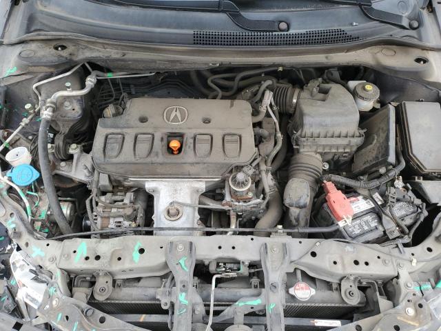 19VDE1F78FE007266 - 2015 ACURA ILX 20 TECH BLUE photo 11