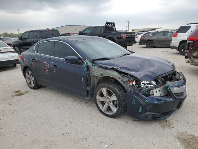 19VDE1F78FE007266 - 2015 ACURA ILX 20 TECH BLUE photo 4