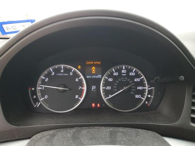 19VDE1F78FE007266 - 2015 ACURA ILX 20 TECH BLUE photo 9