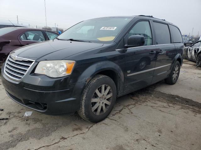 2A8HR54159R650026 - 2009 CHRYSLER TOWN & COU TOURING 黑色 照片 1