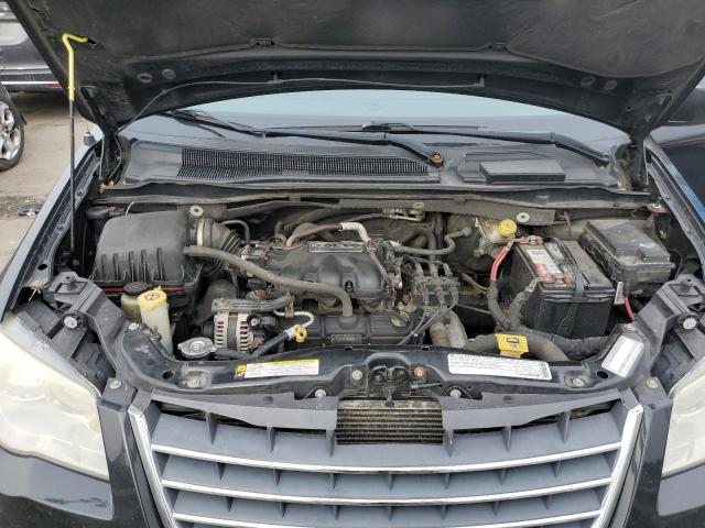 2A8HR54159R650026 - 2009 CHRYSLER TOWN & COU TOURING 黑色 照片 12