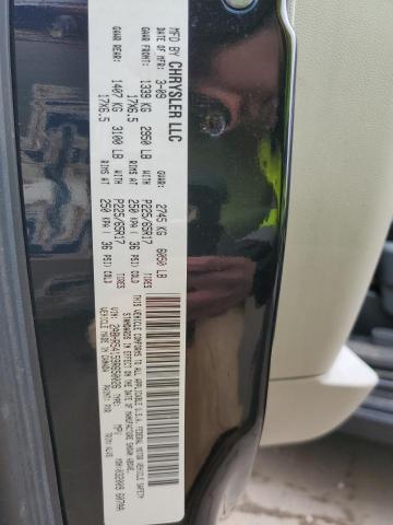 2A8HR54159R650026 - 2009 CHRYSLER TOWN & COU TOURING 黑色 照片 13