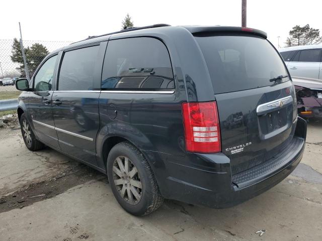 2A8HR54159R650026 - 2009 CHRYSLER TOWN & COU TOURING 黑色 照片 2