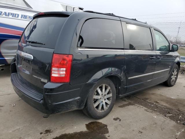 2A8HR54159R650026 - 2009 CHRYSLER TOWN & COU TOURING 黑色 照片 3