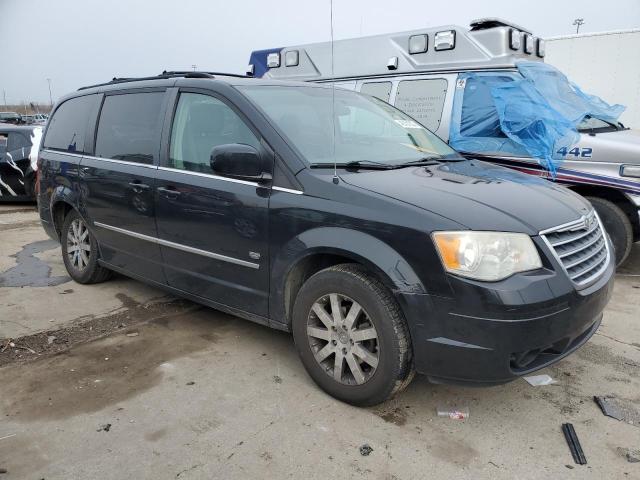 2A8HR54159R650026 - 2009 CHRYSLER TOWN & COU TOURING 黑色 照片 4