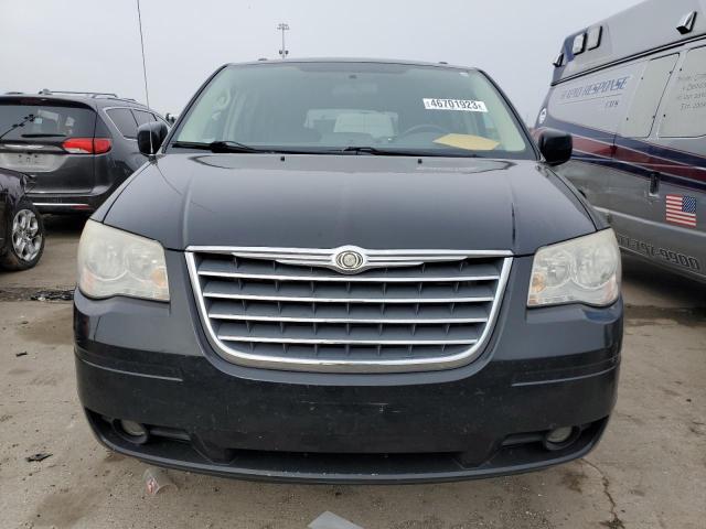 2A8HR54159R650026 - 2009 CHRYSLER TOWN & COU TOURING 黑色 照片 5