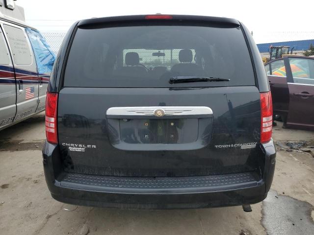 2A8HR54159R650026 - 2009 CHRYSLER TOWN & COU TOURING 黑色 照片 6