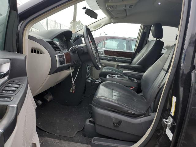 2A8HR54159R650026 - 2009 CHRYSLER TOWN & COU TOURING 黑色 照片 7