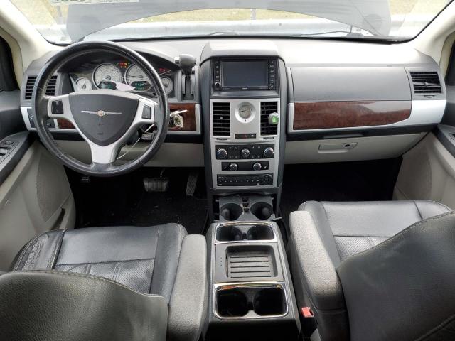 2A8HR54159R650026 - 2009 CHRYSLER TOWN & COU TOURING 黑色 照片 8