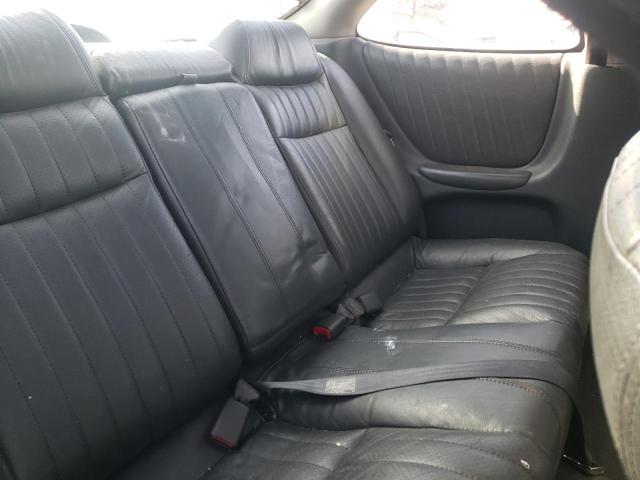 1G2WR1219YF231519 - 2000 PONTIAC GRAND PRIX GTP SILVER photo 10