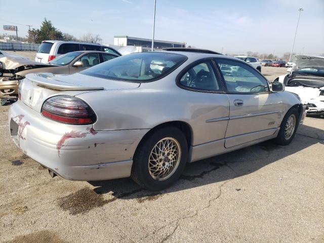 1G2WR1219YF231519 - 2000 PONTIAC GRAND PRIX GTP SILVER photo 3