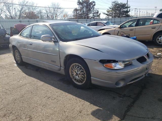 1G2WR1219YF231519 - 2000 PONTIAC GRAND PRIX GTP SILVER photo 4