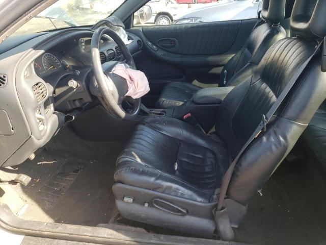 1G2WR1219YF231519 - 2000 PONTIAC GRAND PRIX GTP SILVER photo 7