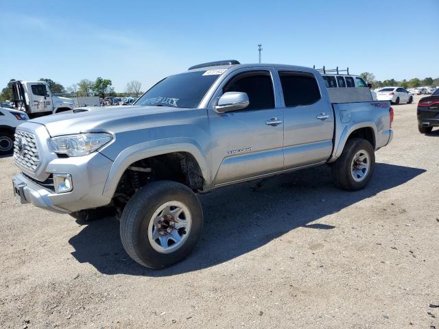 2017 TOYOTA TACOMA DOUBLE CAB, 