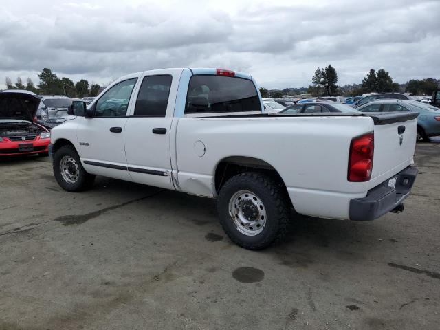 1D3HA18N98J174264 - 2008 DODGE RAM 1500 ST WHITE photo 2