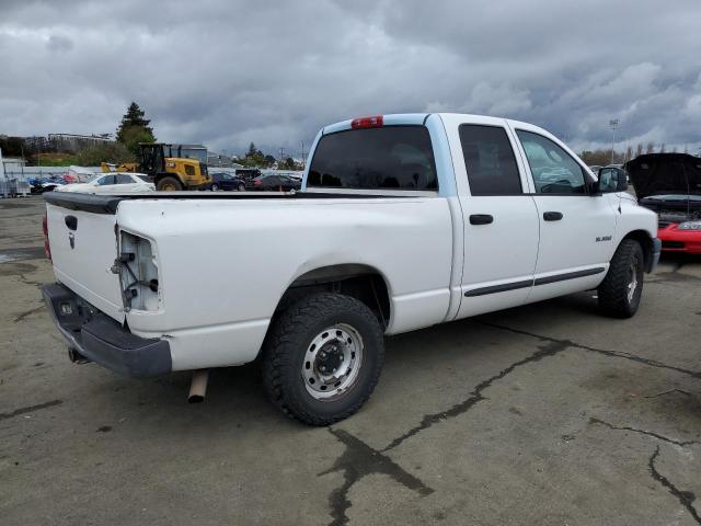 1D3HA18N98J174264 - 2008 DODGE RAM 1500 ST WHITE photo 3