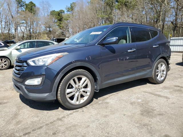 2015 HYUNDAI SANTA FE S, 