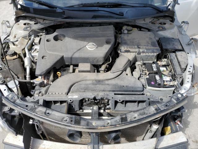 1N4AL3AP6DC299691 - 2013 NISSAN ALTIMA 2.5 SILVER photo 11