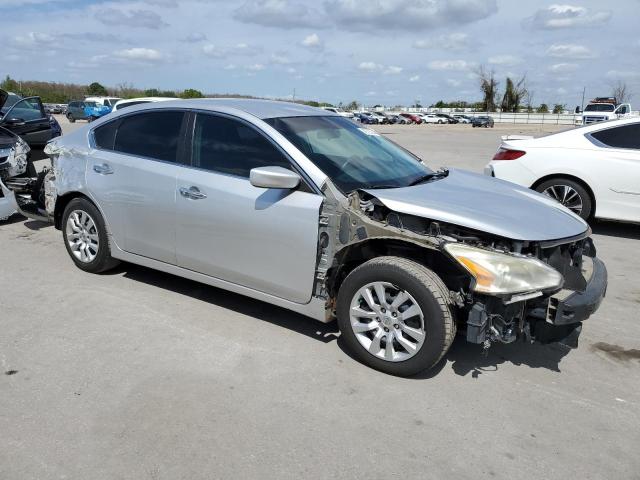 1N4AL3AP6DC299691 - 2013 NISSAN ALTIMA 2.5 SILVER photo 4