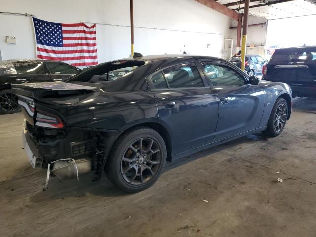 2C3CDXJG0JH174805 - 2018 DODGE CHARGER GT BLACK photo 3