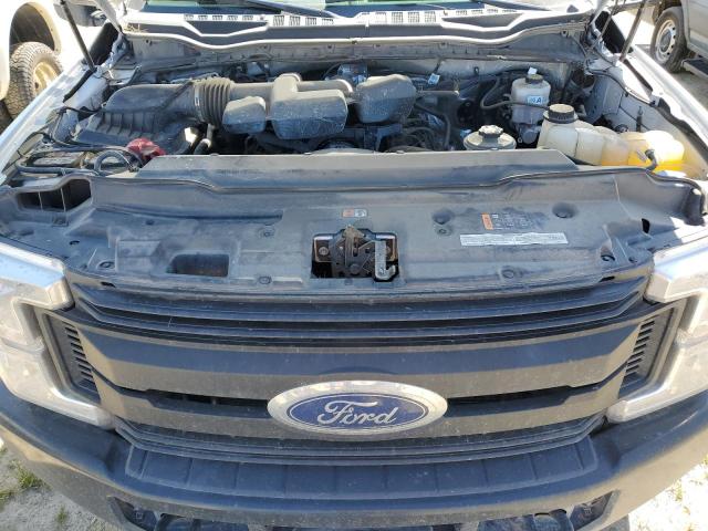 1FT7X2B69KED48389 - 2019 FORD F250 SUPER DUTY WHITE photo 11