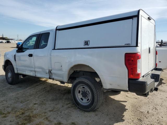 1FT7X2B69KED48389 - 2019 FORD F250 SUPER DUTY WHITE photo 2