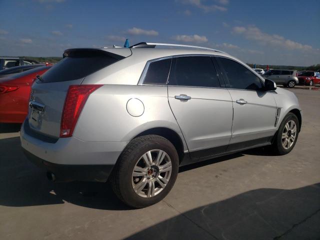 3GYFNDEYXBS509374 - 2011 CADILLAC SRX LUXURY COLLECTION SILVER photo 3