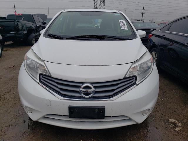 3N1CE2CP5GL385316 - 2016 NISSAN VERSA NOTE S WHITE photo 5