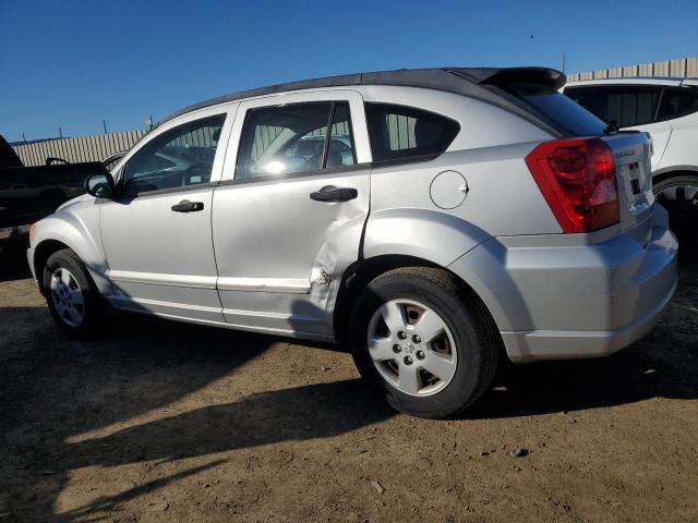 1B3HB28B67D176859 - 2007 DODGE CALIBER SILVER photo 2