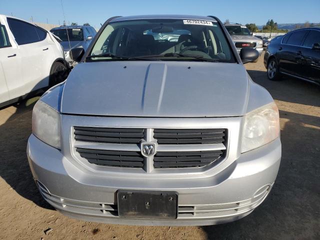 1B3HB28B67D176859 - 2007 DODGE CALIBER SILVER photo 5