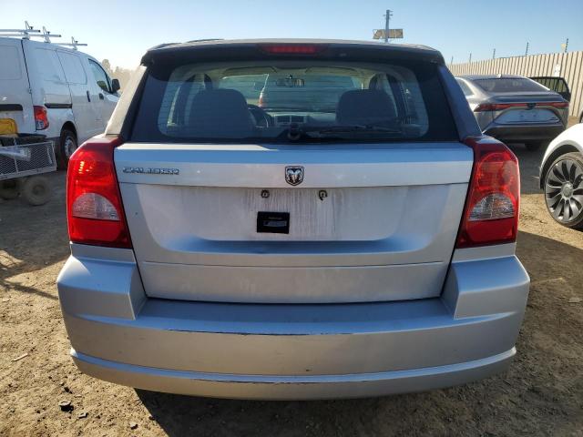 1B3HB28B67D176859 - 2007 DODGE CALIBER SILVER photo 6