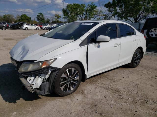 2014 HONDA CIVIC EX, 