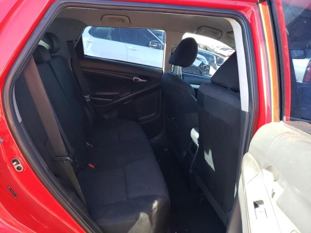 2T1KU40E69C112997 - 2009 TOYOTA MATRIX RED photo 10