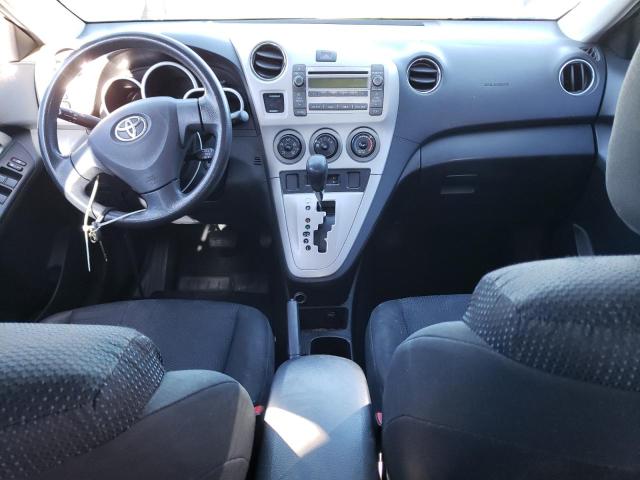 2T1KU40E69C112997 - 2009 TOYOTA MATRIX RED photo 8