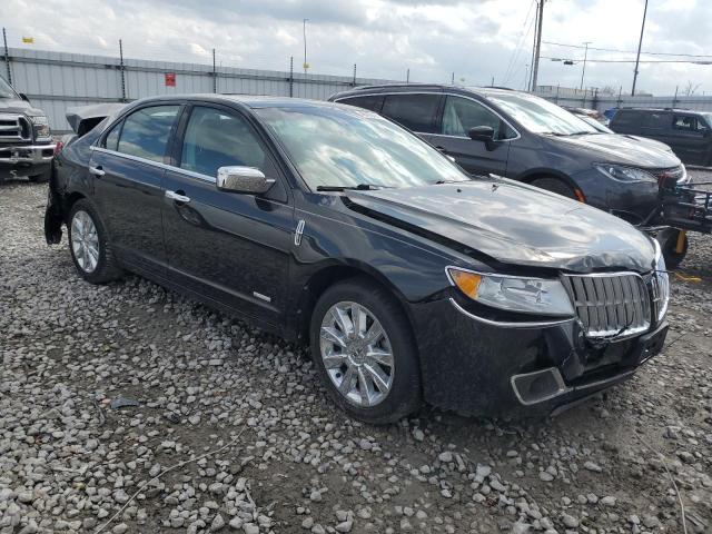 3LNDL2L37BR773735 - 2011 LINCOLN MKZ HYBRID BLACK photo 4