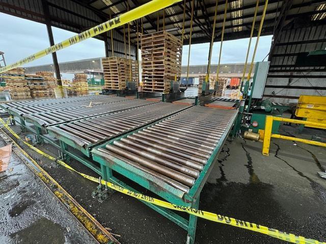 P857L01 - 2000 OTHI PALLET SOR BLACK photo 3