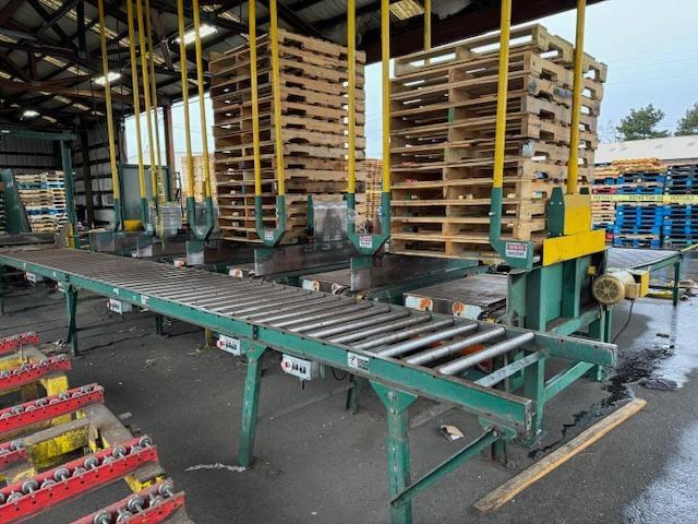 P857L01 - 2000 OTHI PALLET SOR BLACK photo 4