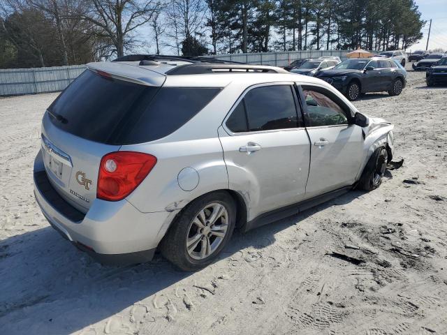 2GNALBEK2F1178076 - 2015 CHEVROLET EQUINOX LT SILVER photo 3