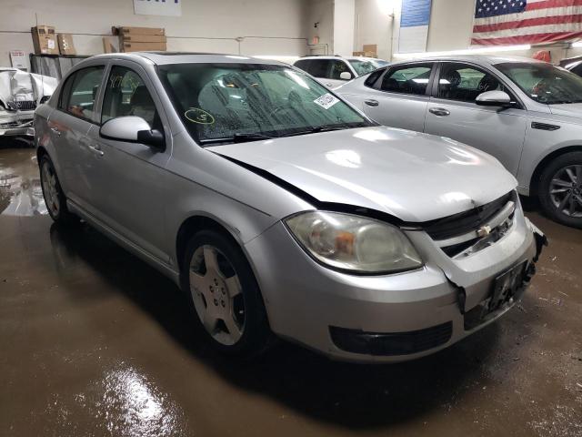 1G1AF5F59A7187873 - 2010 CHEVROLET COBALT 2LT SILVER photo 4