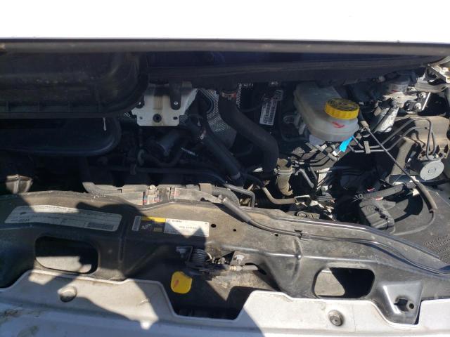 3C6LRVDG5ME527754 - 2021 RAM PROMASTER 2500 HIGH WHITE photo 12