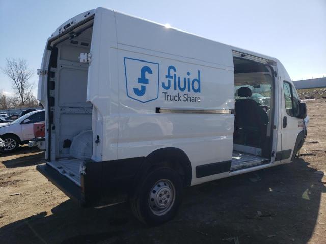 3C6LRVDG5ME527754 - 2021 RAM PROMASTER 2500 HIGH WHITE photo 3