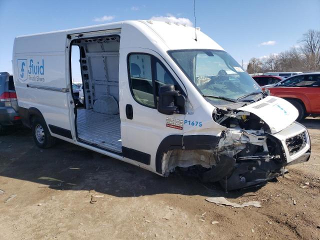 3C6LRVDG5ME527754 - 2021 RAM PROMASTER 2500 HIGH WHITE photo 4