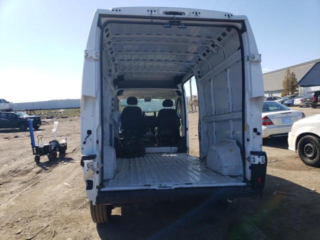 3C6LRVDG5ME527754 - 2021 RAM PROMASTER 2500 HIGH WHITE photo 6