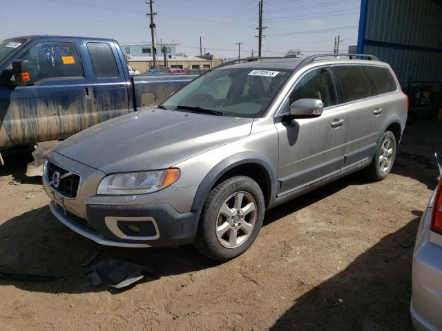 YV4982BZXA1089026 - 2010 VOLVO XC70 3.2 SILVER photo 1