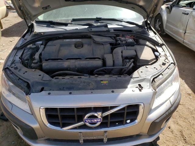 YV4982BZXA1089026 - 2010 VOLVO XC70 3.2 SILVER photo 11