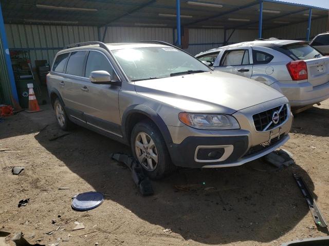 YV4982BZXA1089026 - 2010 VOLVO XC70 3.2 SILVER photo 4