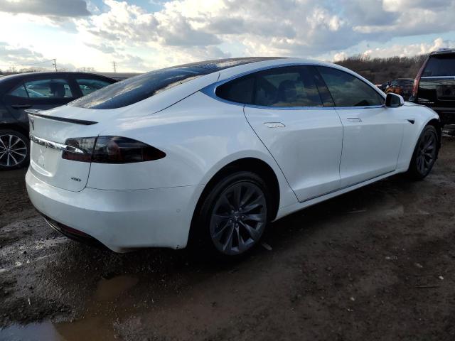 5YJSA1E26HF212985 - 2017 TESLA MODEL S 白色 照片 3