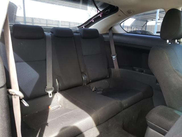 JTKDE167290282077 - 2009 TOYOTA SCION TC 黑色 照片 10