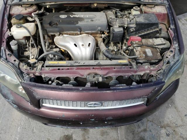 JTKDE167290282077 - 2009 TOYOTA SCION TC 黑色 照片 11